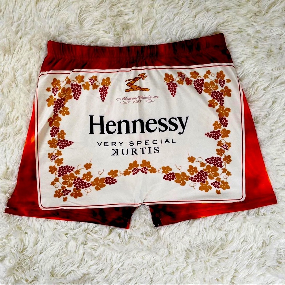 Henny Snack Shorts High Quality